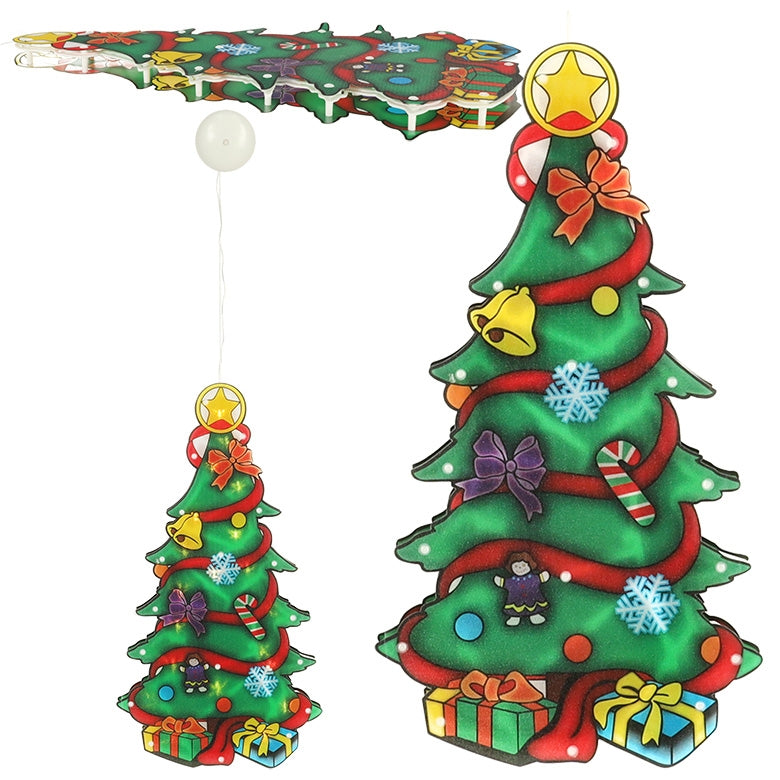 LED pendant lights Christmas tree decoration 45cm