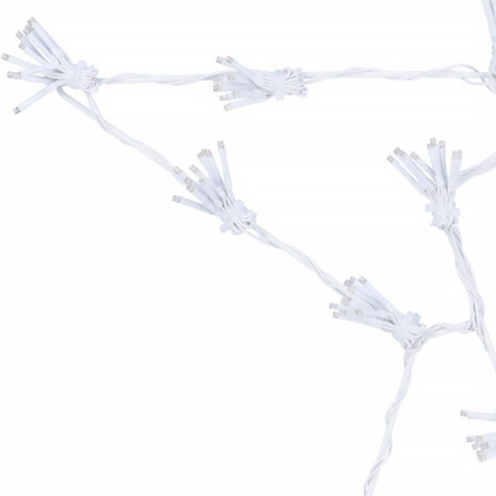 LED star: Perfect Christmas decoration for facades and buildings
