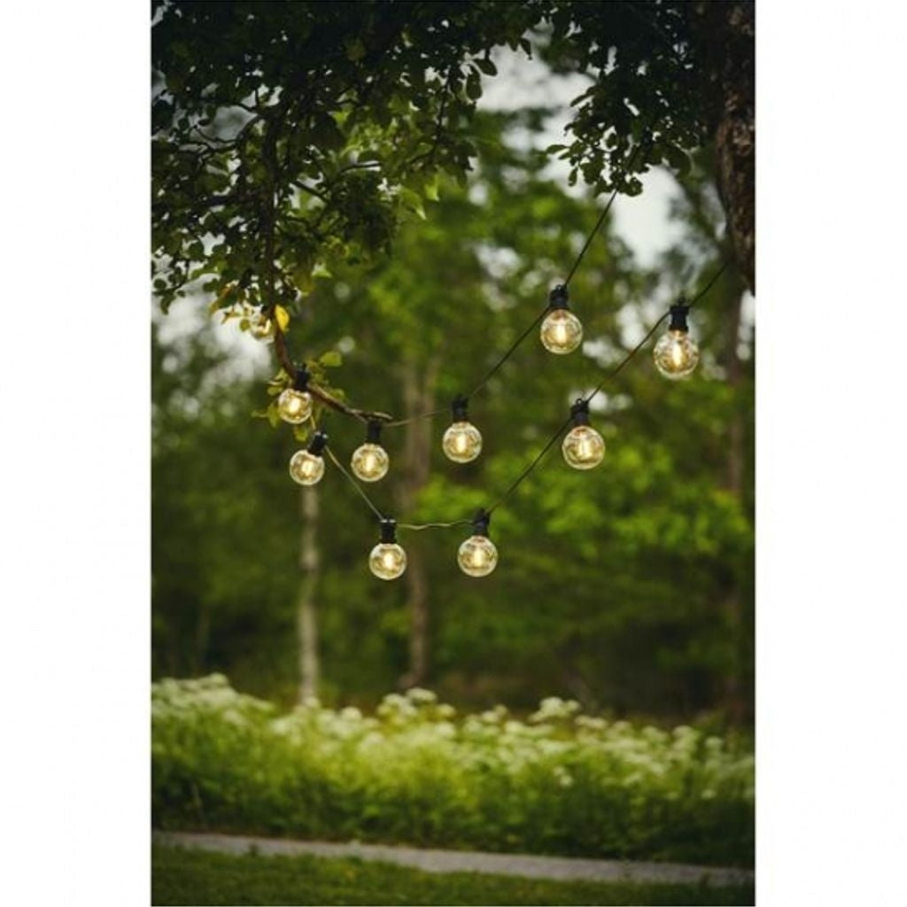 LED string light BIG CIRCUS FILAMENT / 10 LED / 4.5 M / Outdoor use / IP44