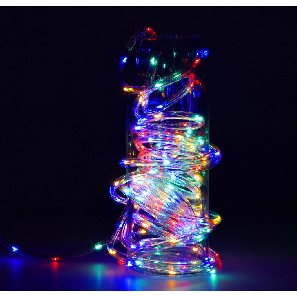 LED string lights 10m 100LED multicolour