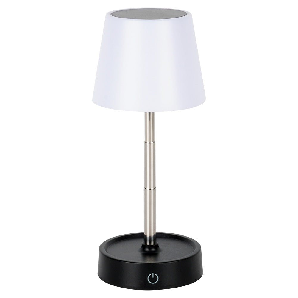 LED table lamp white wireless 11-29.5 cm