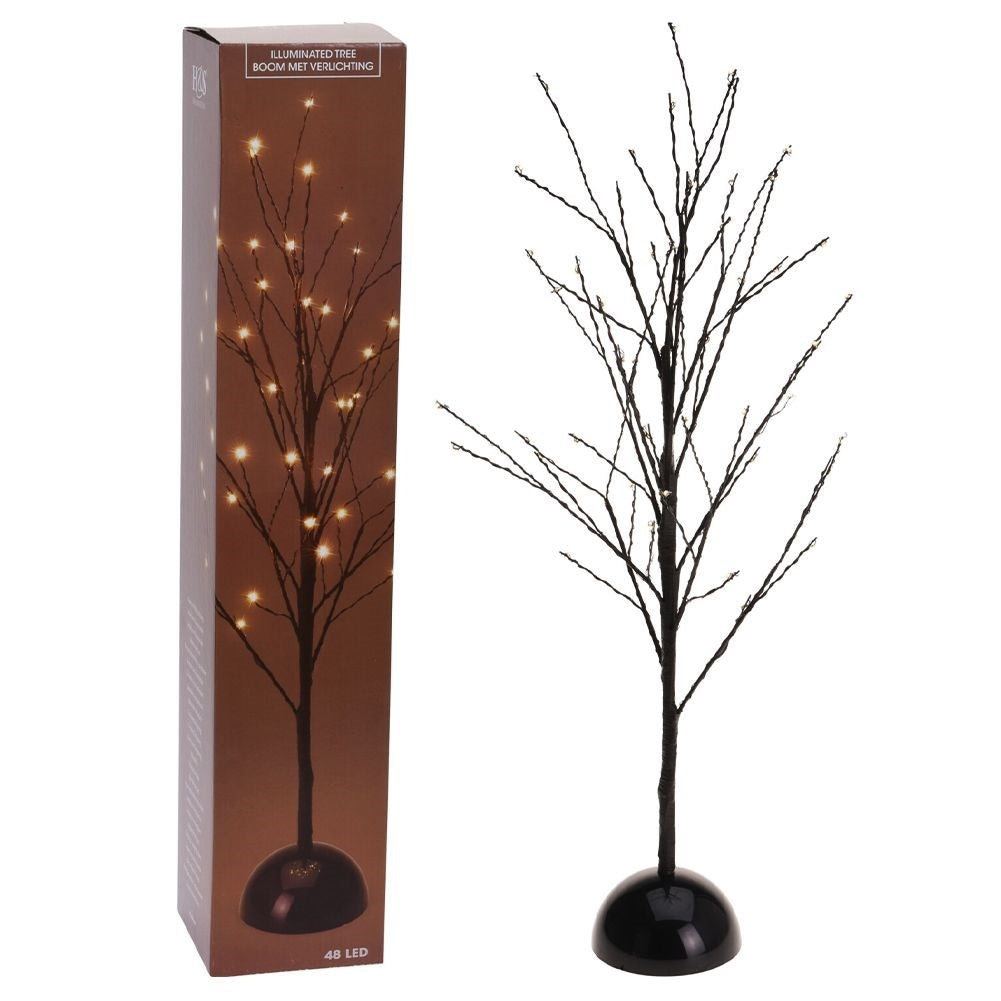 LED tree with 48 lights - Perfect Christmas decoration
