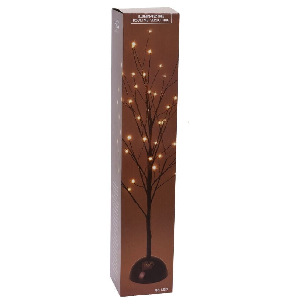 LED tree with 48 lights - Perfect Christmas decoration