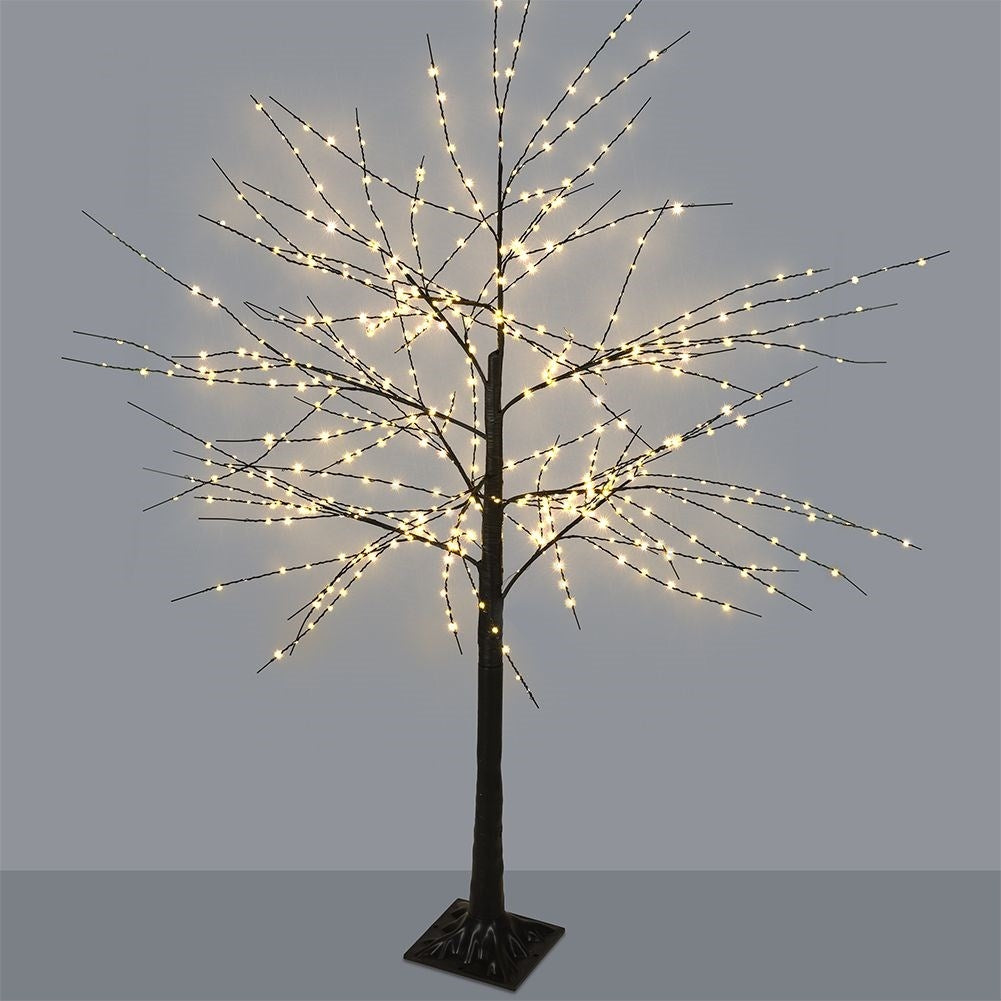 LED tree with 840 diodes - Perfect for Christmas decorations!