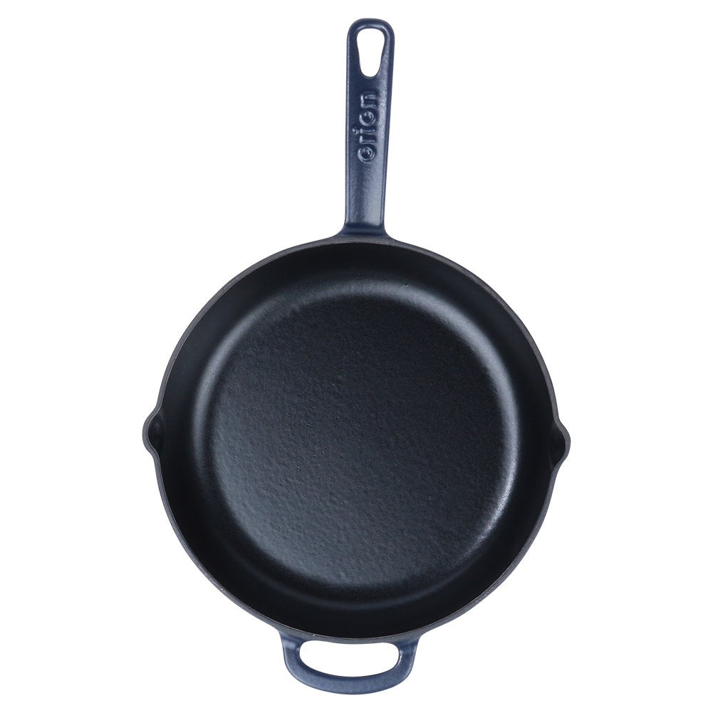 LITINA enameled cast iron frying pan 24 cm