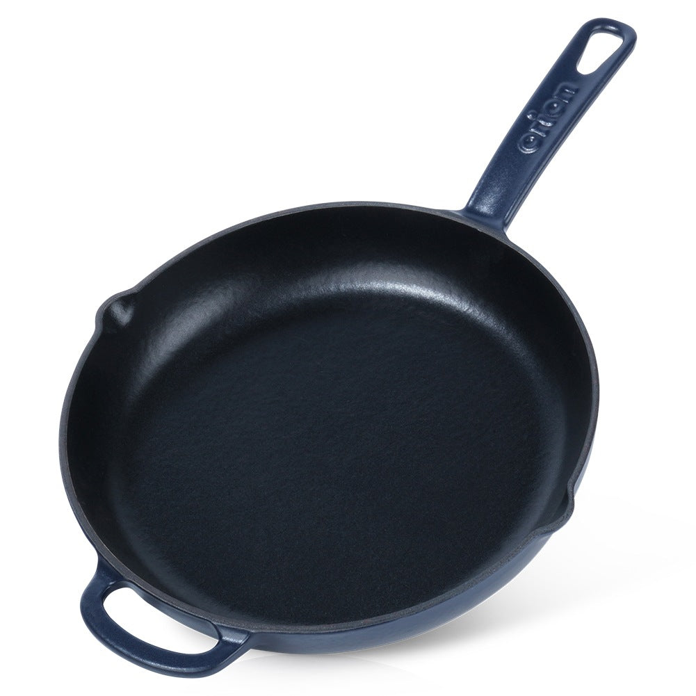 LITINA enameled cast iron frying pan 26 cm