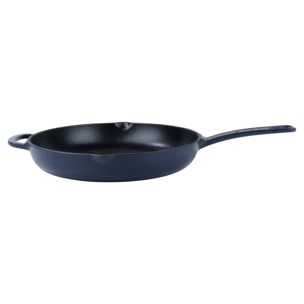LITINA enameled cast iron frying pan 26 cm