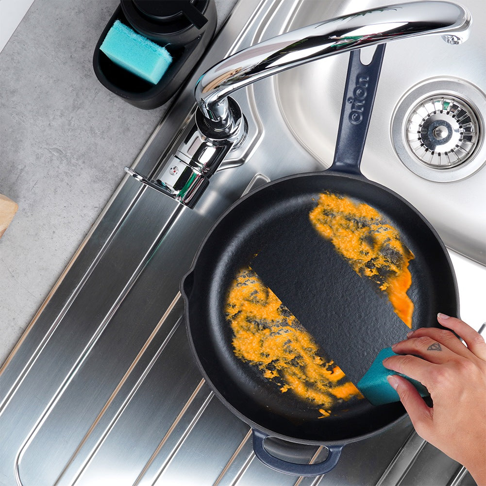 LITINA enameled cast iron frying pan 26 cm