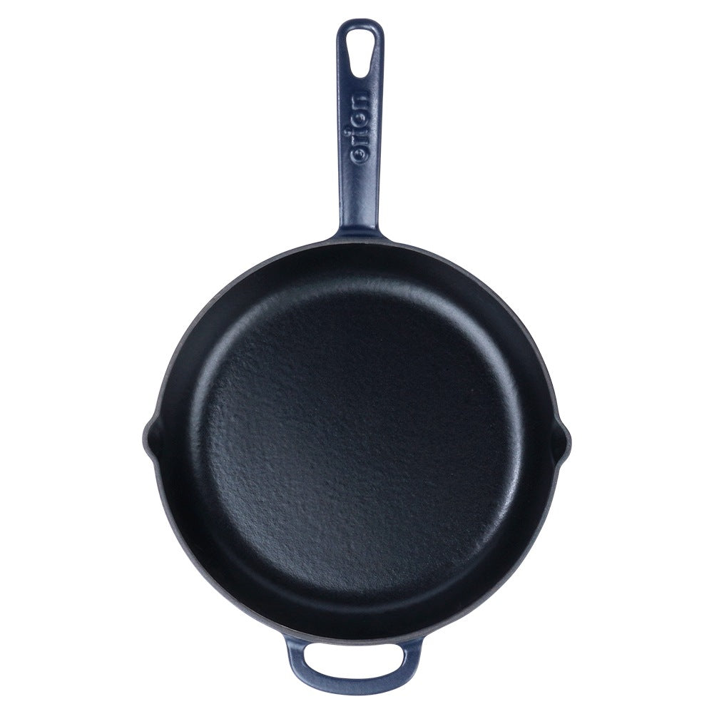 LITINA enameled cast iron frying pan 26 cm
