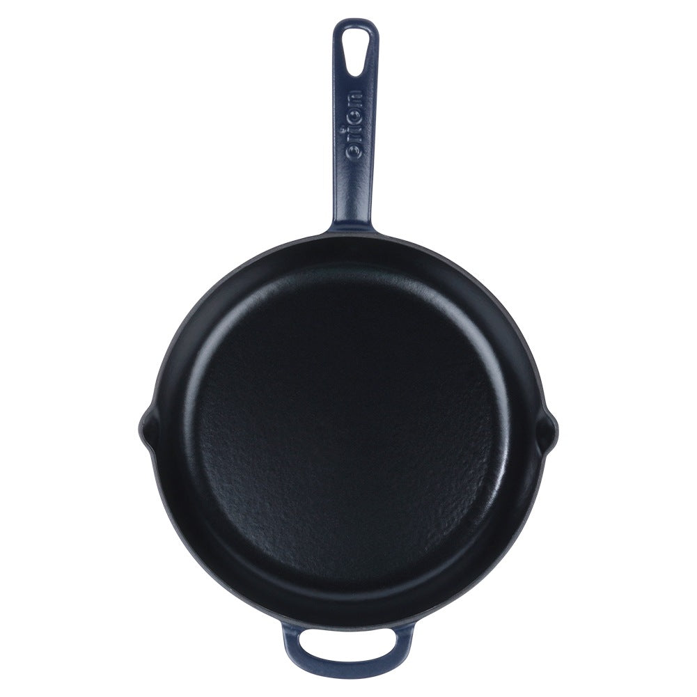 LITINA enameled cast iron frying pan 28 cm
