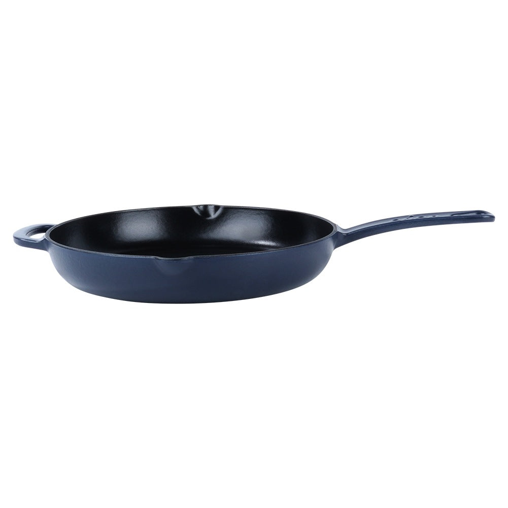 LITINA enameled cast iron frying pan 28 cm
