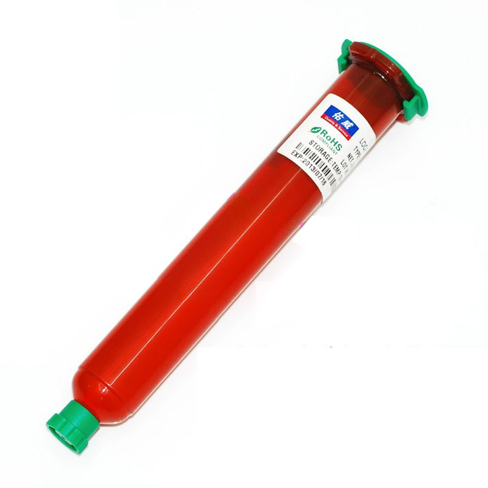 LOCA Special glue for glass/lens UV glue