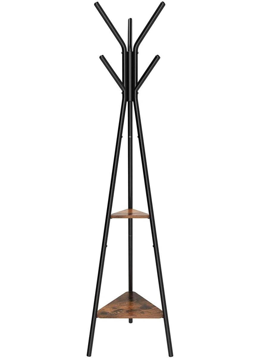 LOFT wooden floor stand for clothes