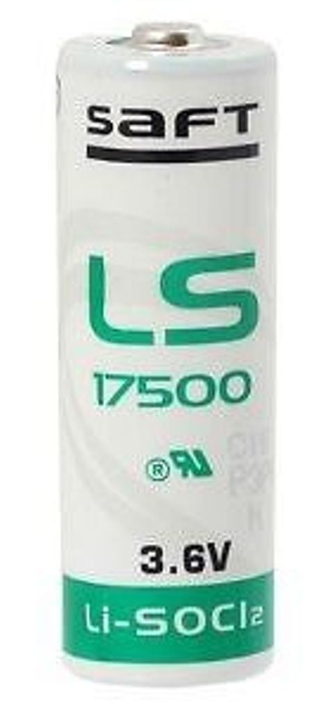 LS17500 battery