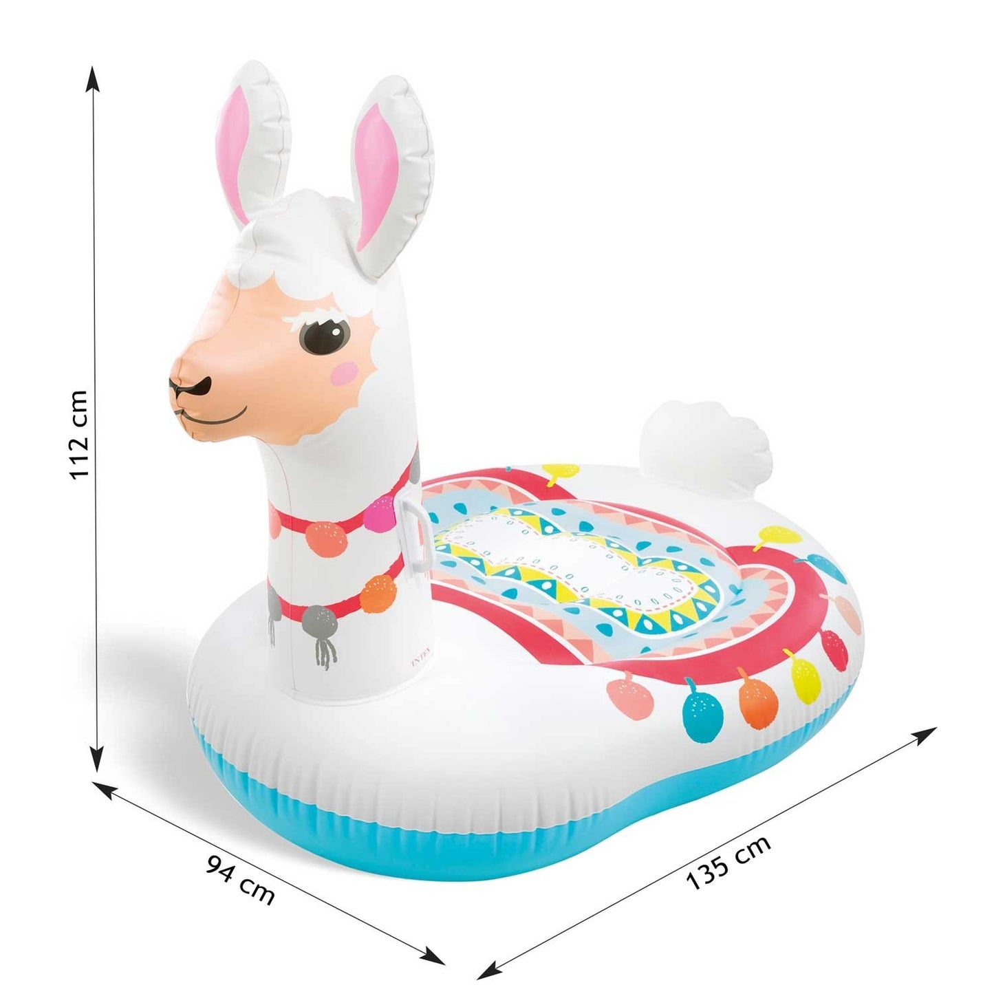Lama INTEX 57564 inflatable mattress