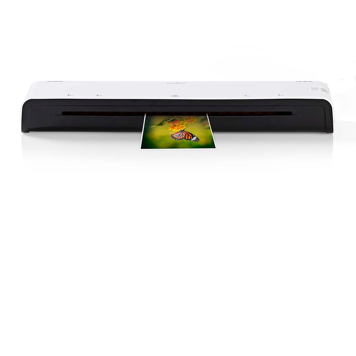Laminating Film | A5 | Thickness: 100 µm | Packed per: 100 pcs | PET | Transparent