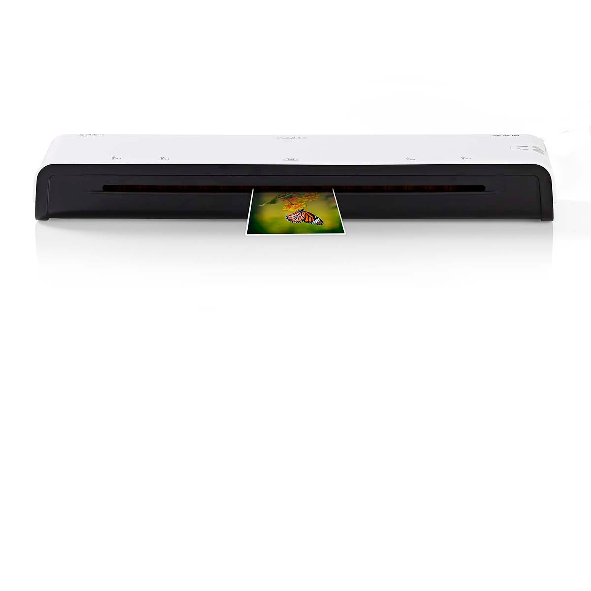 Laminating Film | A6 | Thickness: 100 µm | Packed per: 100 pcs | PET | Transparent