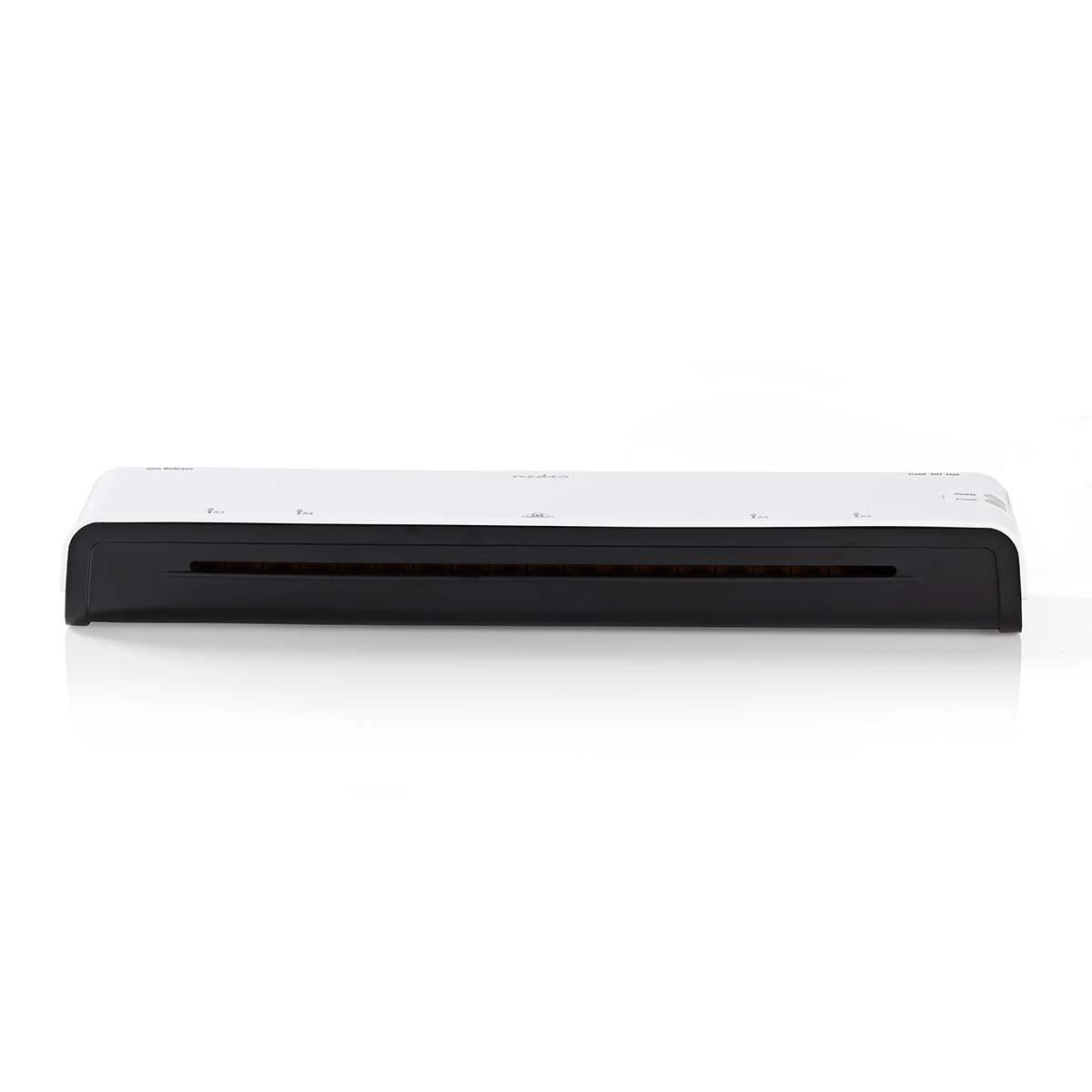 Laminator | Hot cold | A3 | 300 mm/min | Automatic shutdown | Power adapter | White
