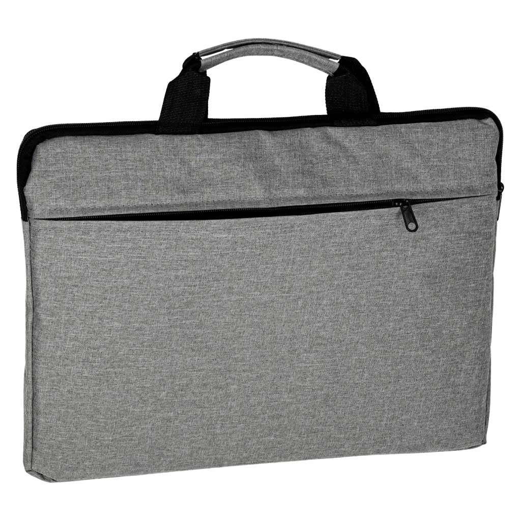 Laptop Bag 15.6"" Case Cover for Women & Men, Grey