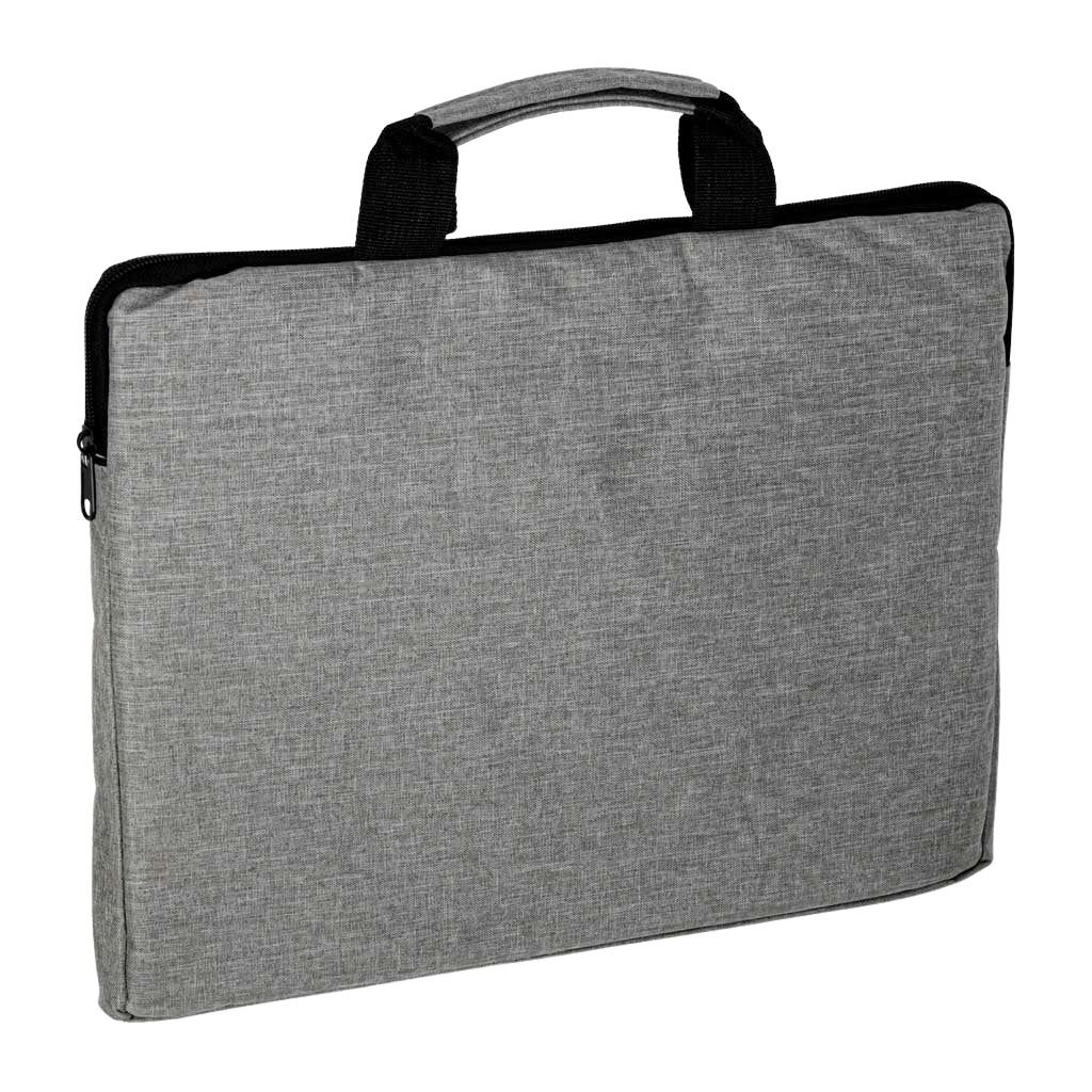 Laptop Bag 15.6"" Case Cover for Women & Men, Grey