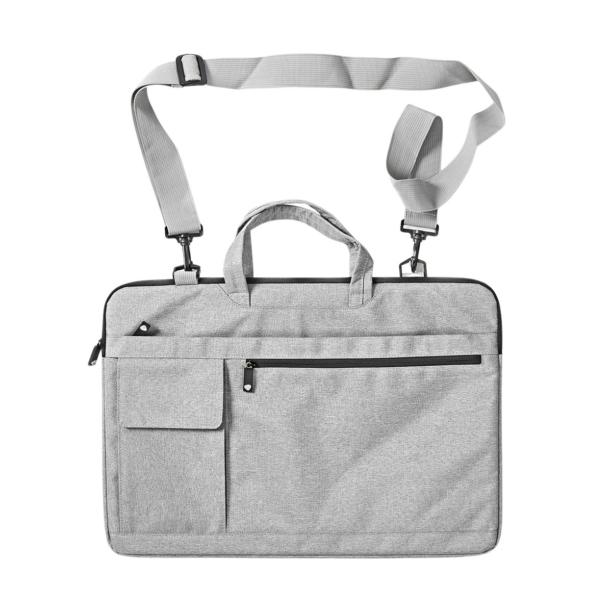 Laptop Bag with Shoulder Strap, Fits 17-18"" Laptops, Polyester
