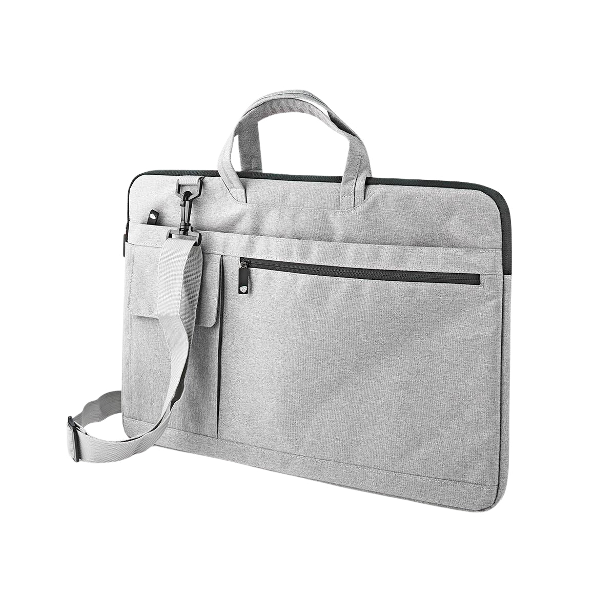 Laptop Bag with Shoulder Strap, Fits 17-18"" Laptops, Polyester