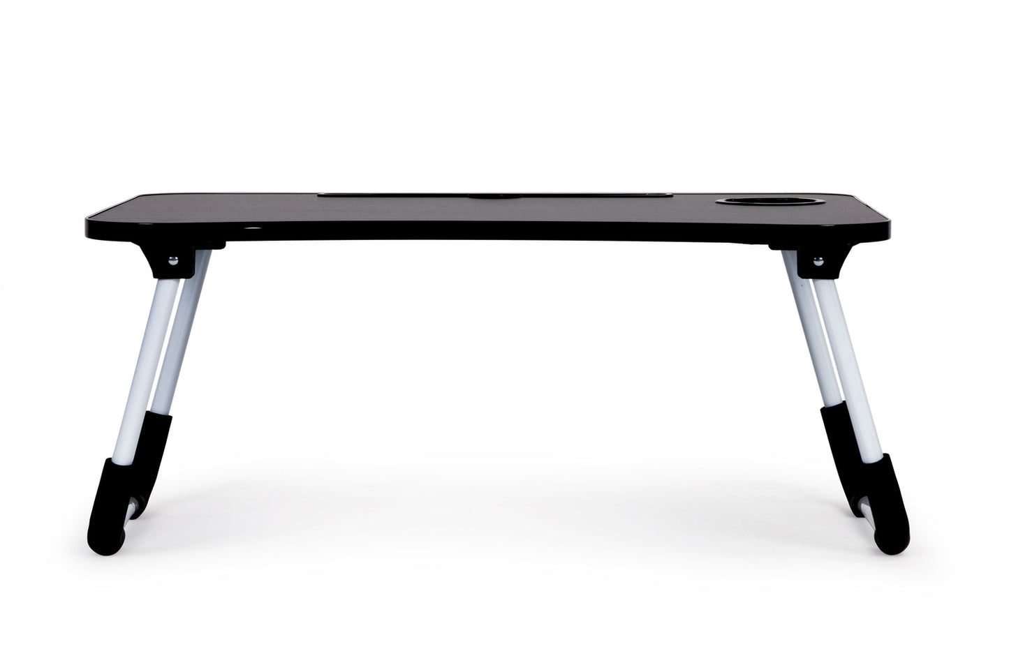 Laptop stand for bed table 60x40cm - Black