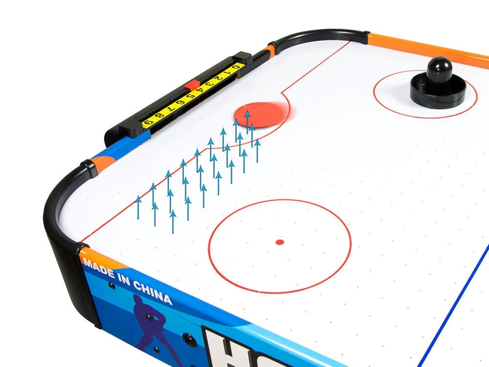 Large Air Hockey air hockey table NS-428