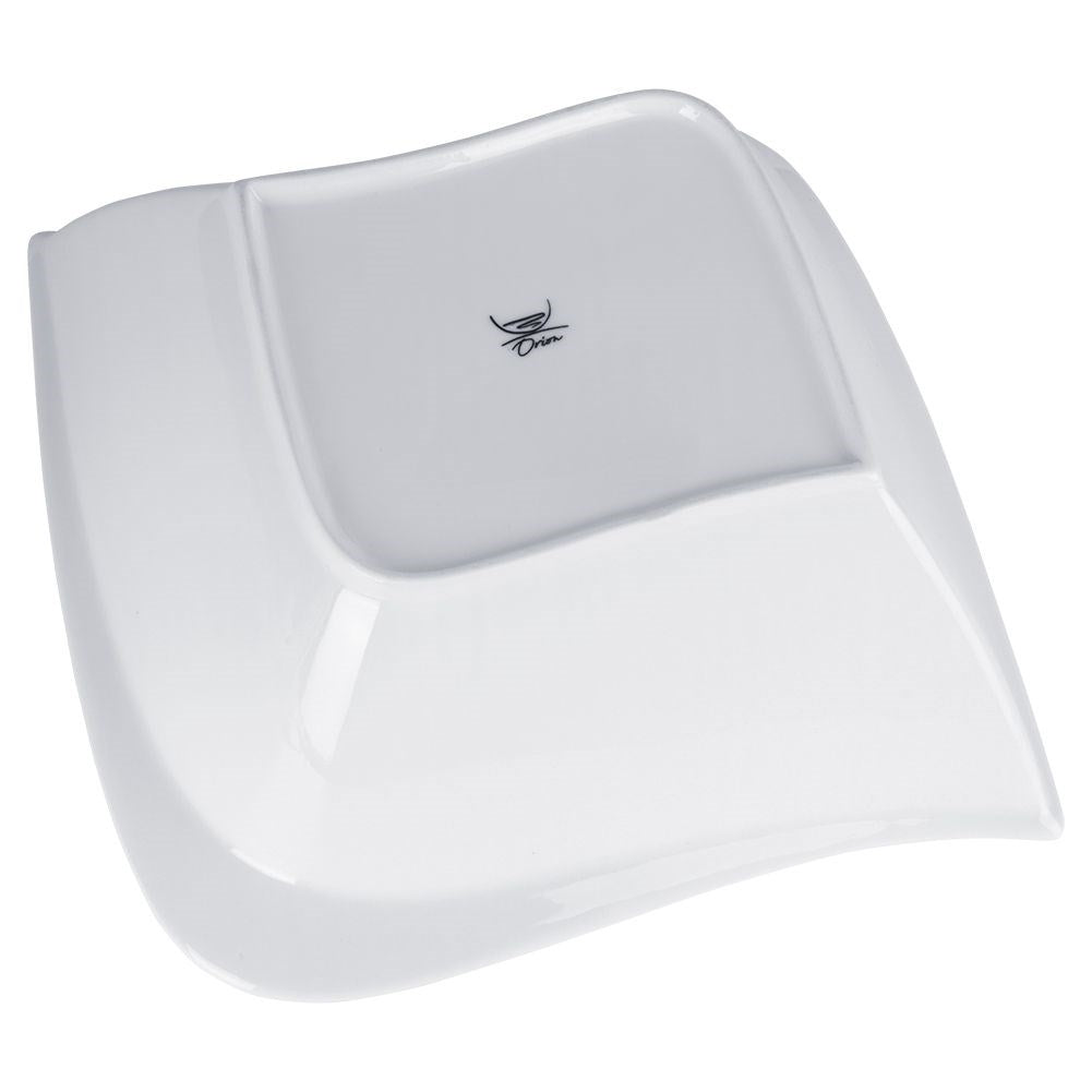Large Bowl 1.3 L in White Porcelain - Stylish and Versatile