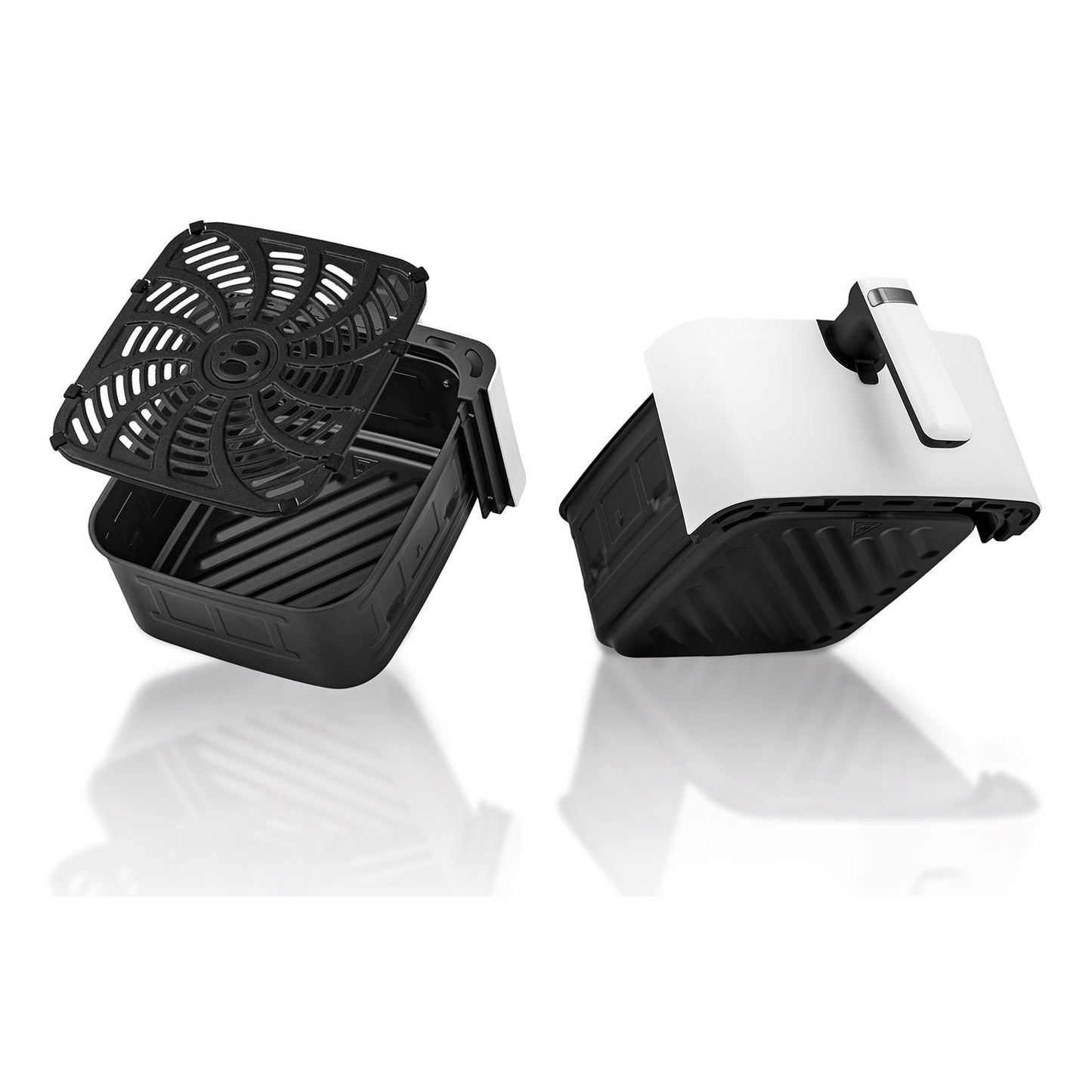 Large Capacity Air Fryer, 1700W, 6.5L, Touchscreen