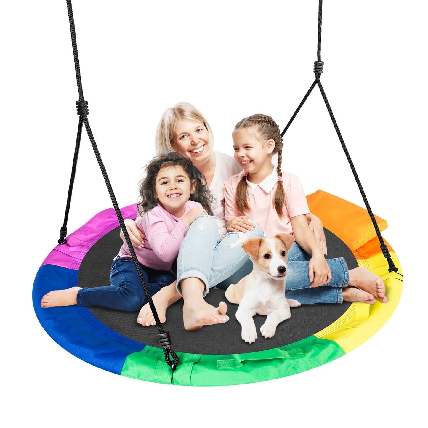 Large Colorful Bo-Swingbo XXL 95 cm
