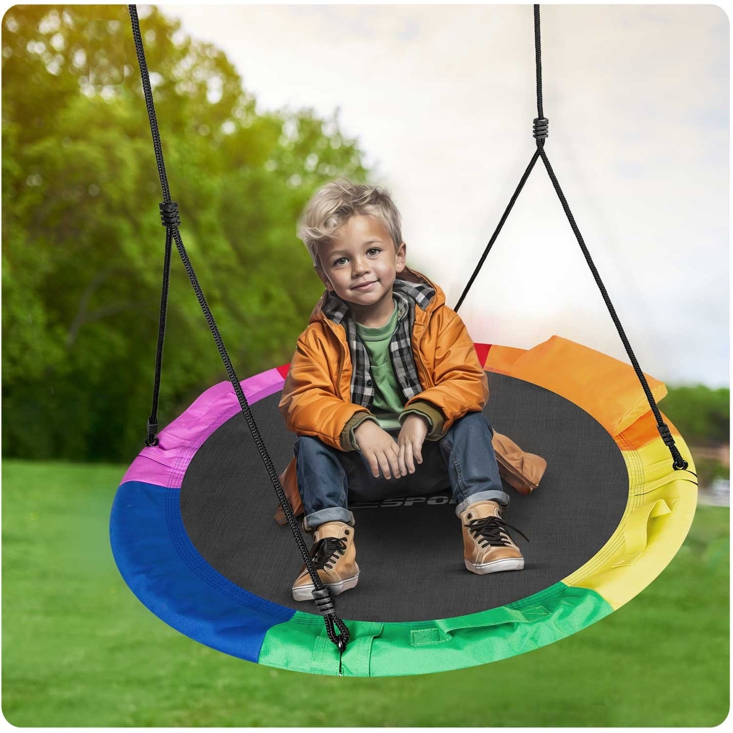 Large Colorful Bo-Swingbo XXL 95 cm