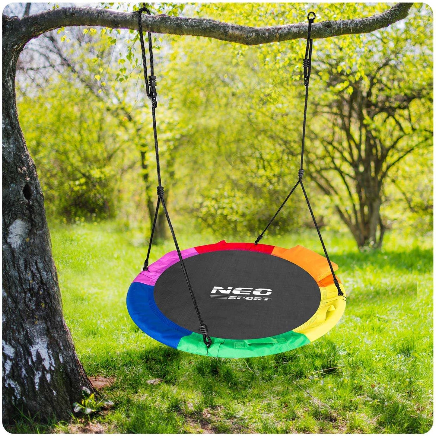 Large Colorful Bo-Swingbo XXL 95 cm