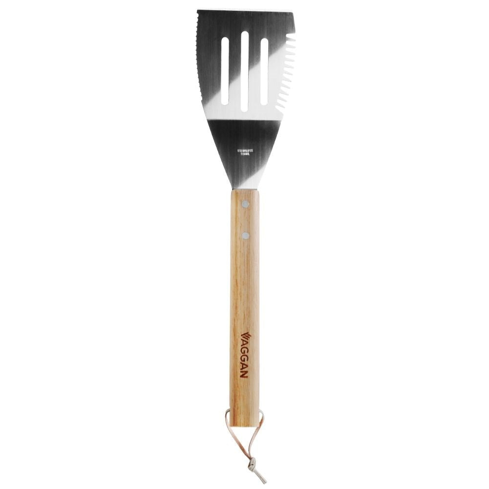 Large Grill Spade in High Quality Stainless Steel
