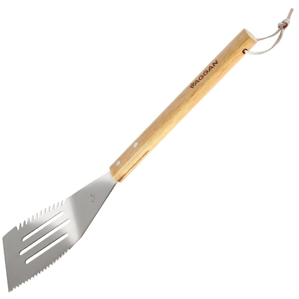 Large Grill Spade in High Quality Stainless Steel