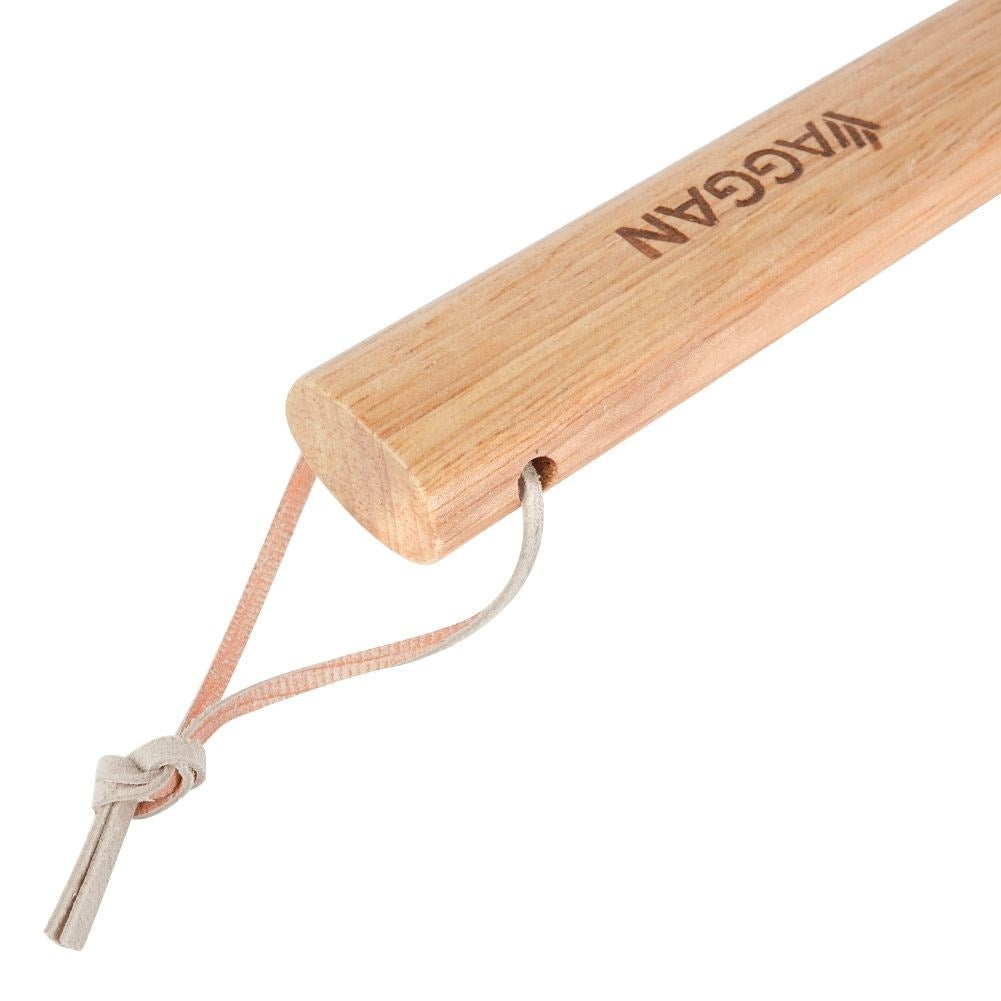 Large Grill Spade in High Quality Stainless Steel