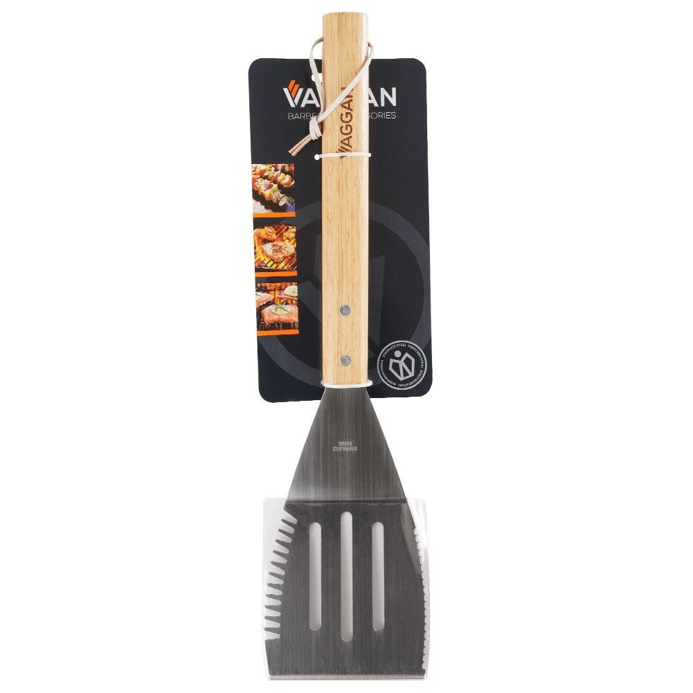 Large Grill Spade in High Quality Stainless Steel