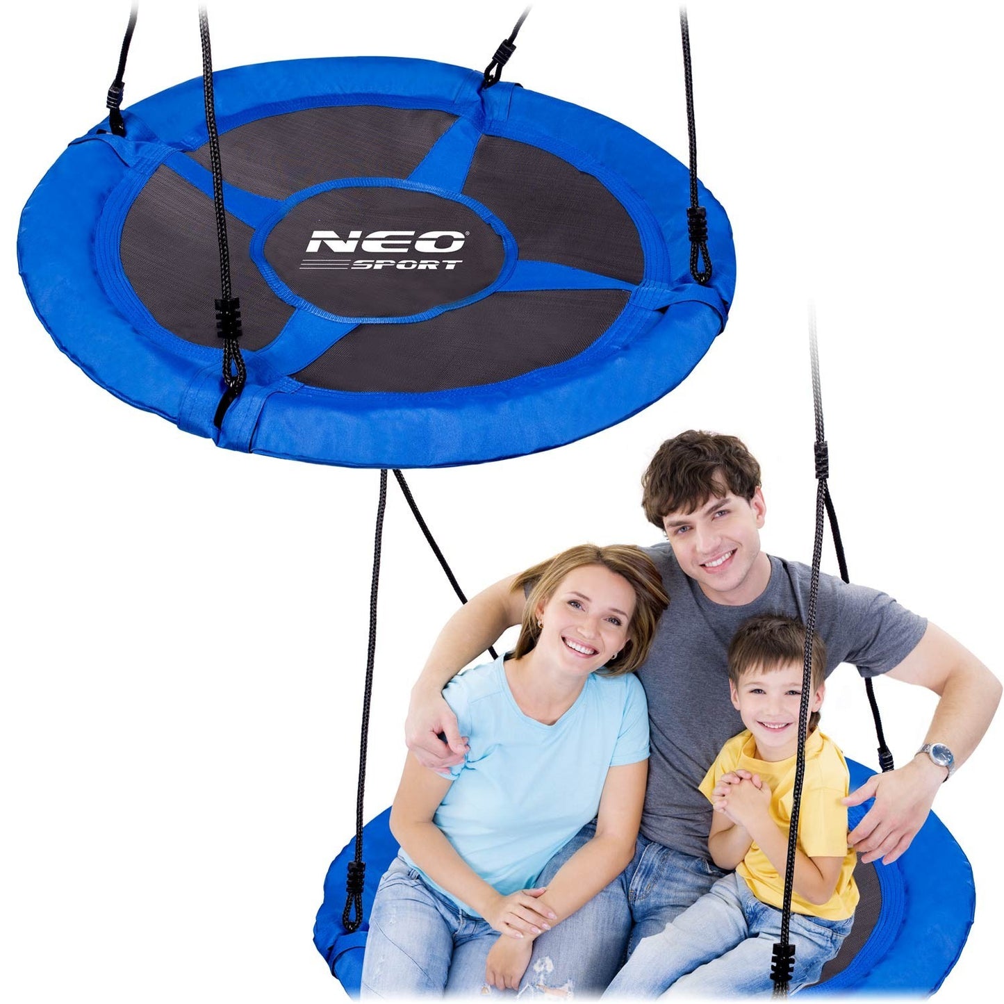 Large Hanging swing SWINGO XXL 95 cm