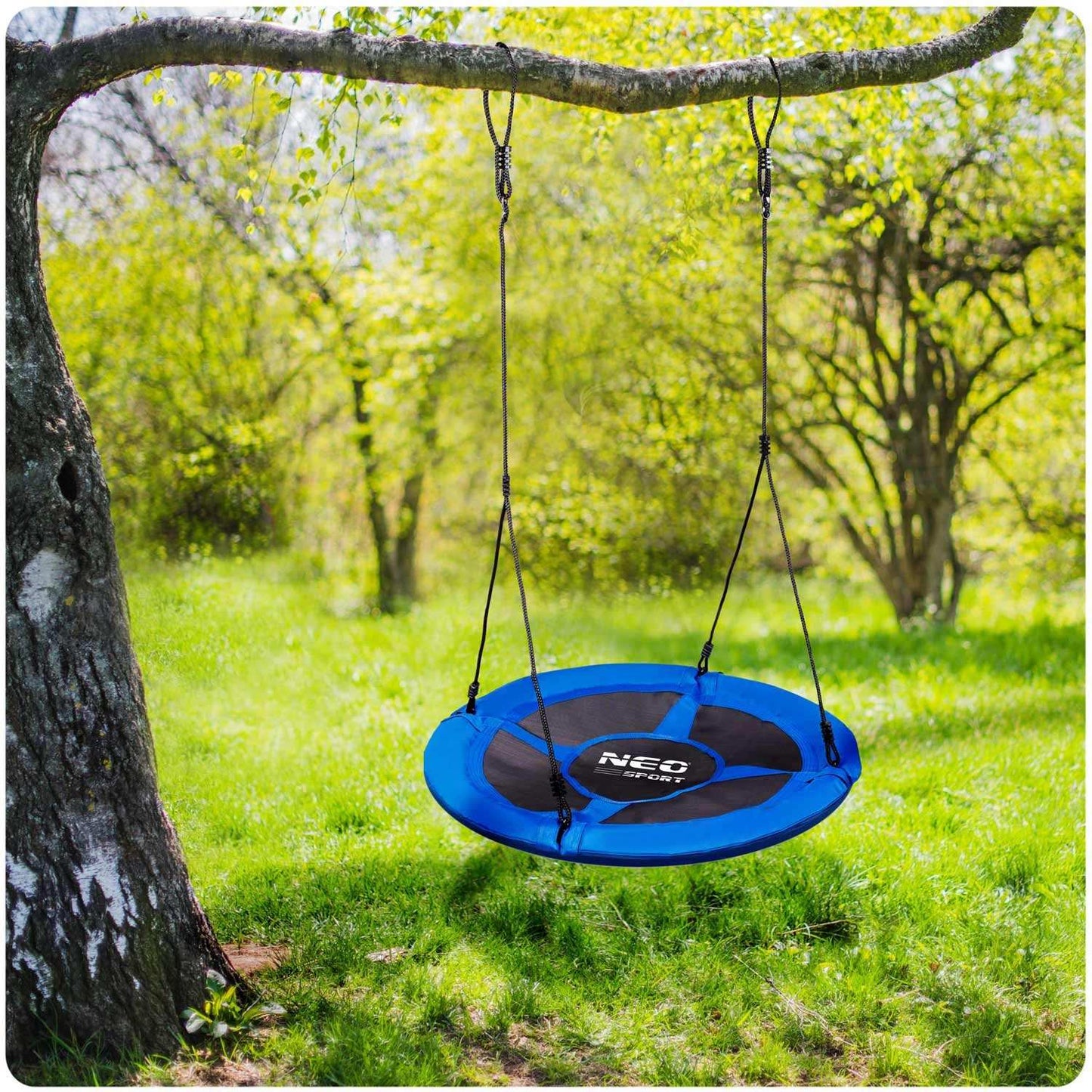 Large Hanging swing SWINGO XXL 95 cm