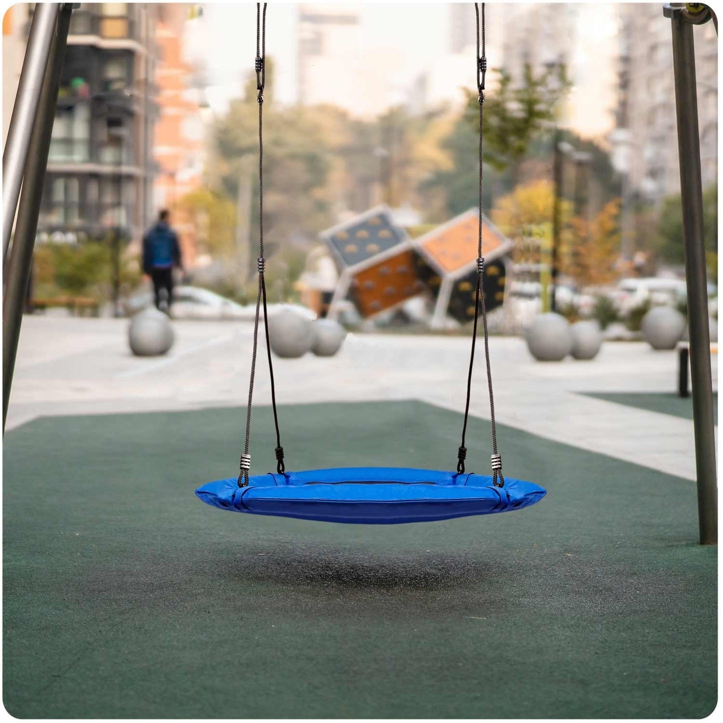 Large Hanging swing SWINGO XXL 95 cm