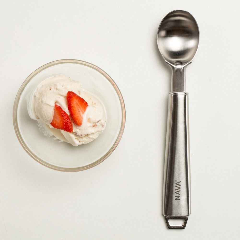 Large Ice Cream Scoop for Perfect Ice Cream Balls