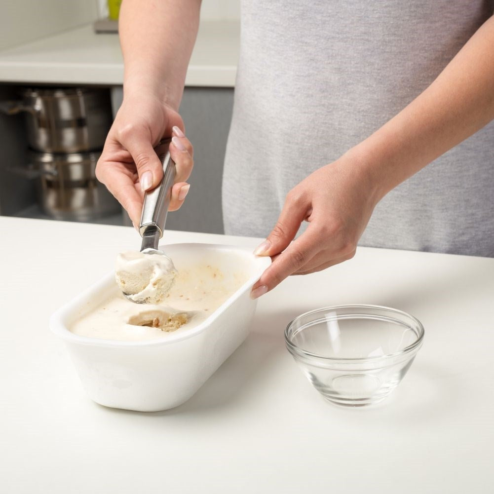 Large Ice Cream Scoop for Perfect Ice Cream Balls