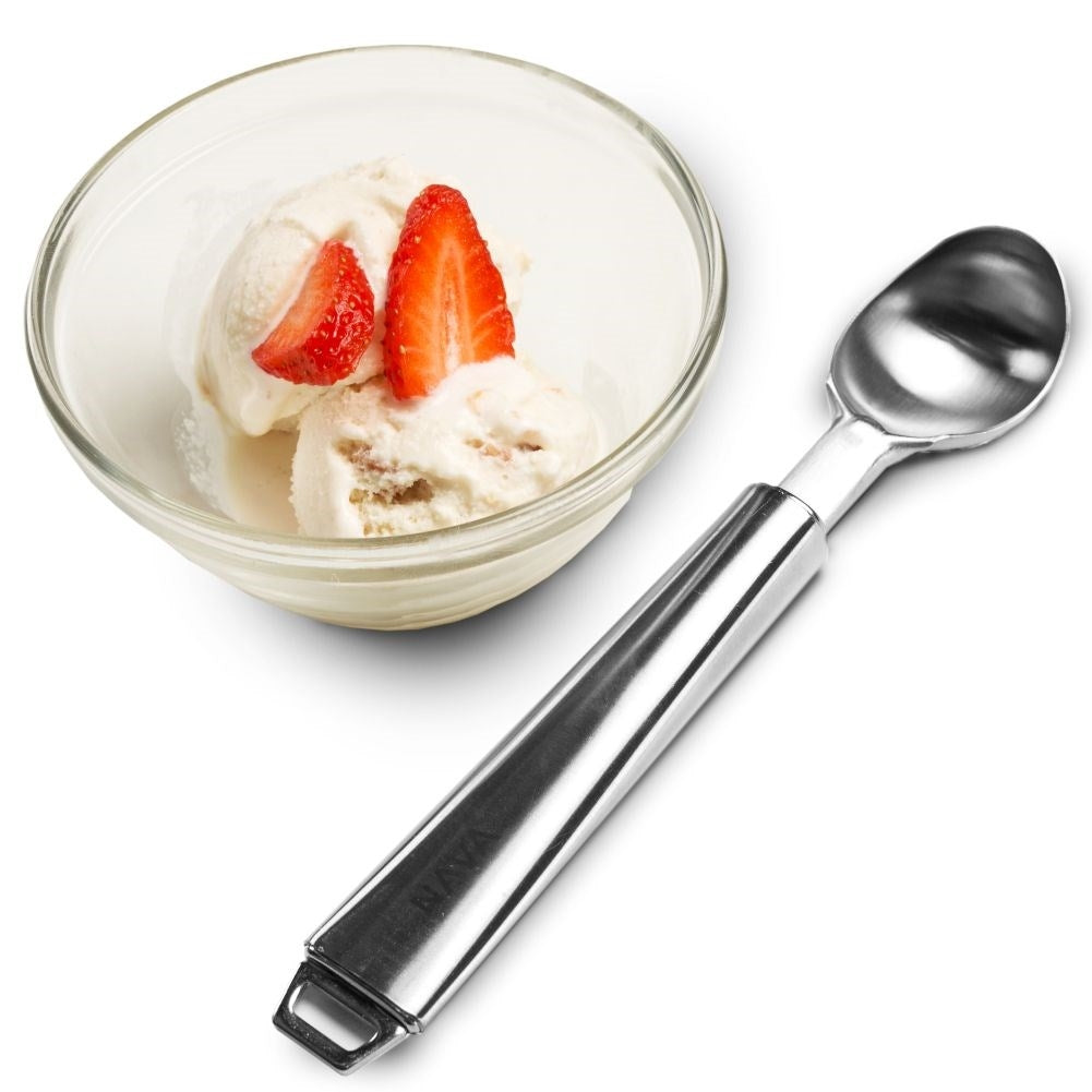 Large Ice Cream Scoop for Perfect Ice Cream Balls