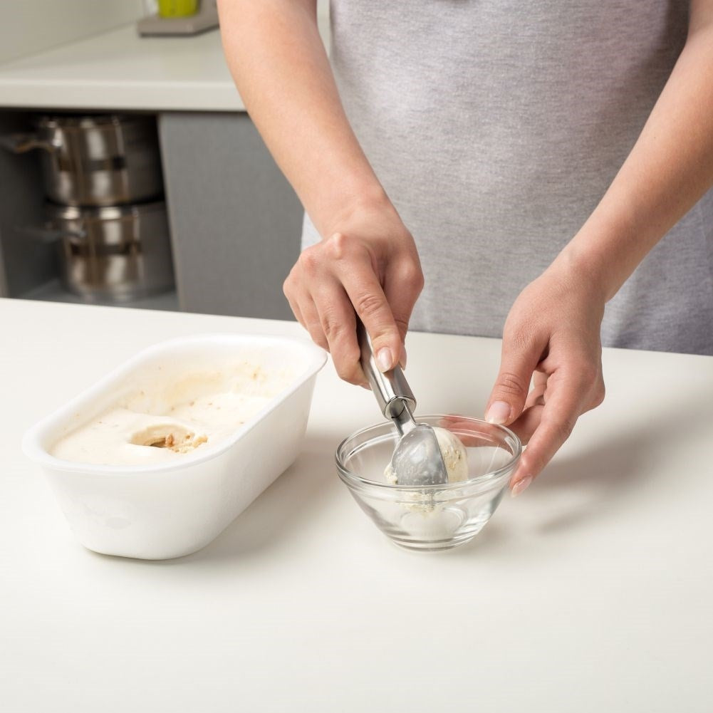Large Ice Cream Scoop for Perfect Ice Cream Balls