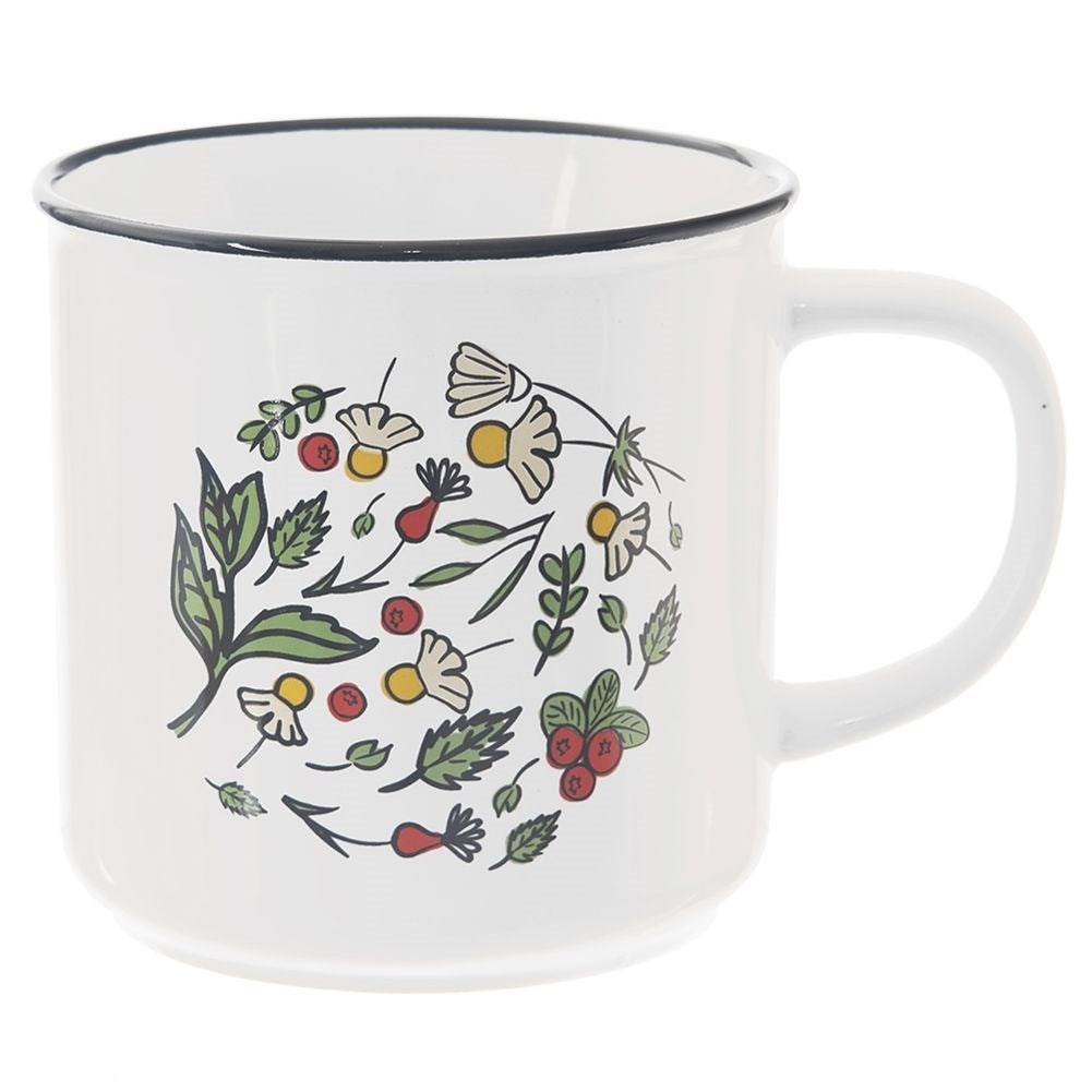 Large Mug: Perfect for Coffee, Tea and Other Beverages