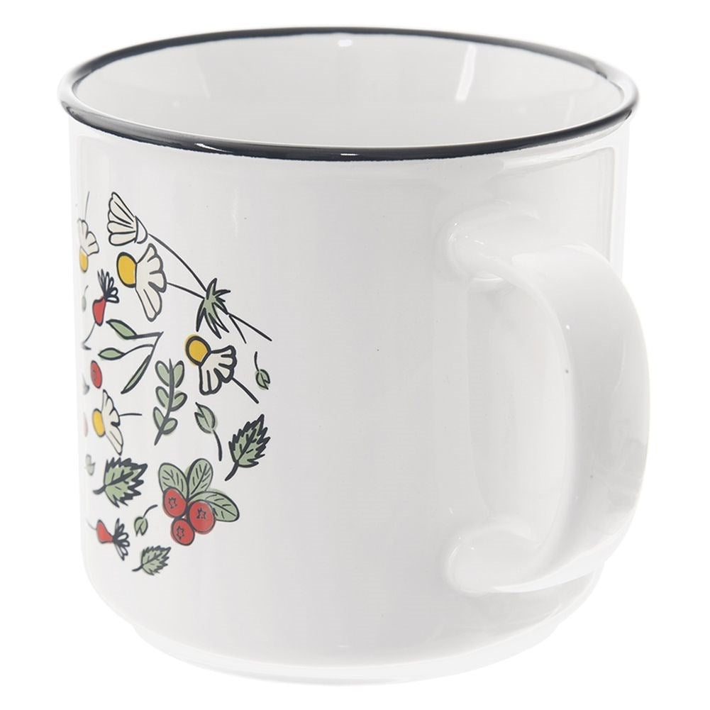 Large Mug: Perfect for Coffee, Tea and Other Beverages