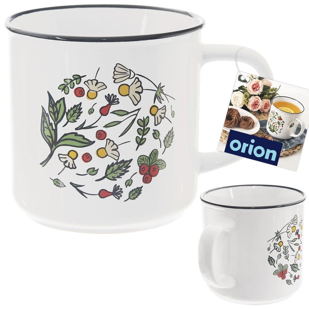Large Mug: Perfect for Coffee, Tea and Other Beverages