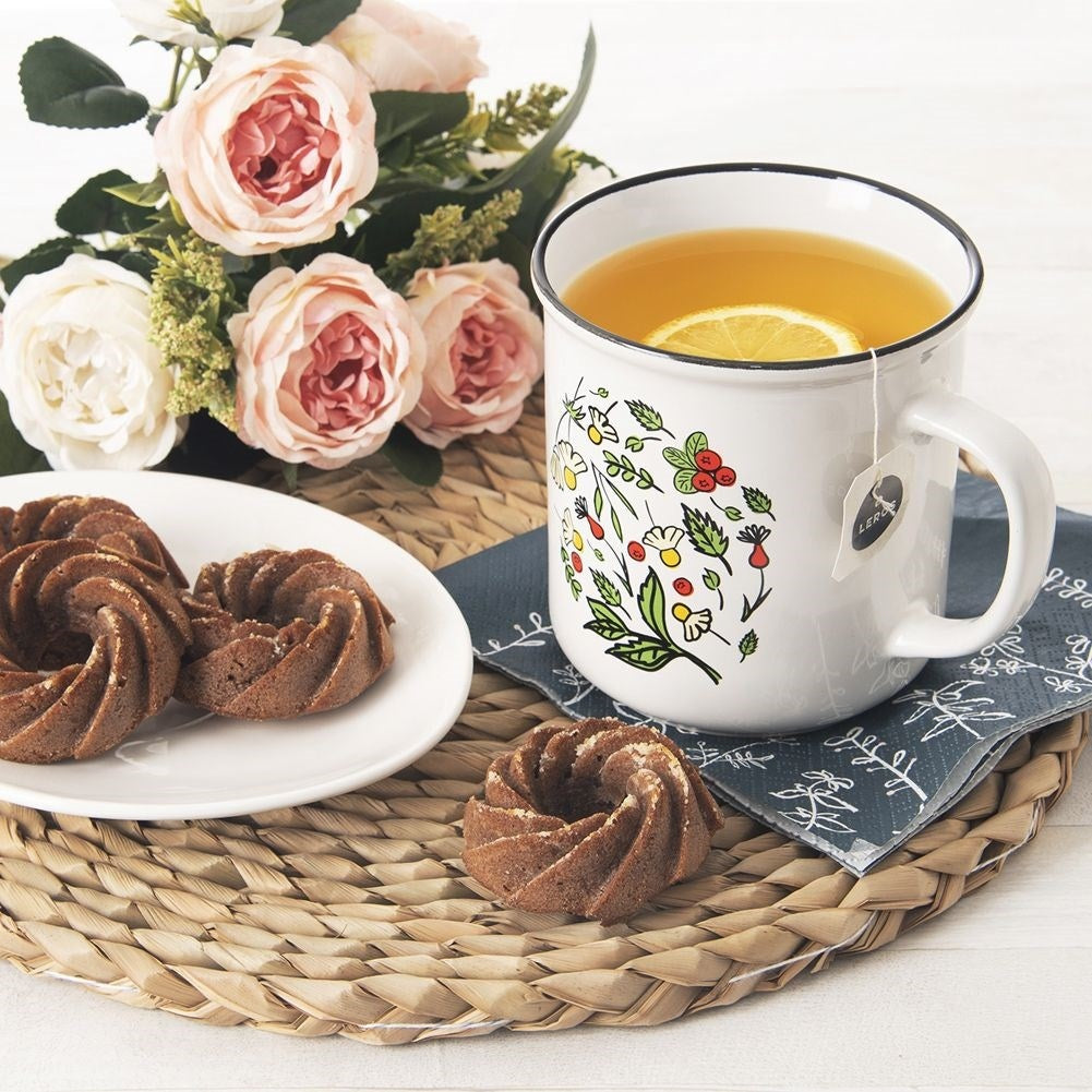 Large Mug: Perfect for Coffee, Tea and Other Beverages