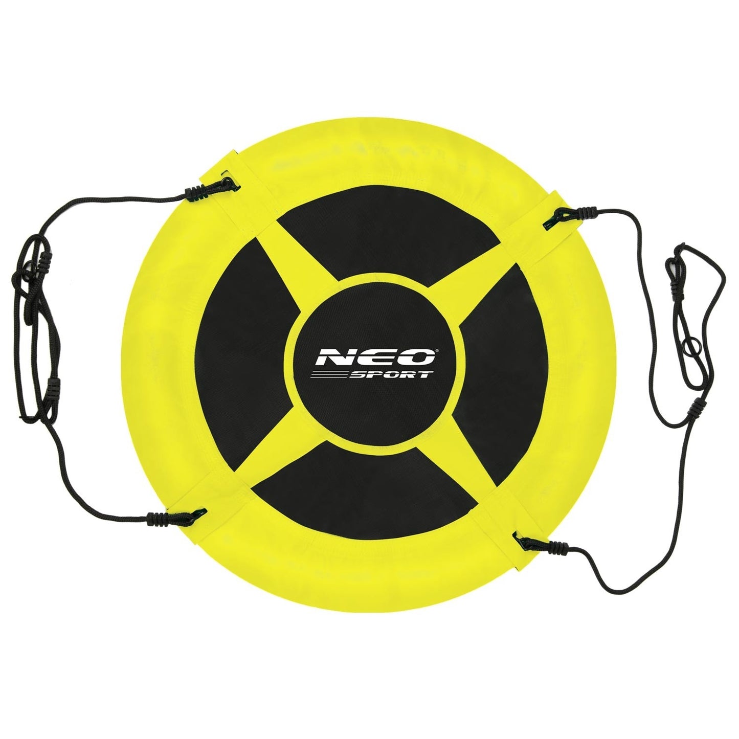 Large Seesaw "Bird's nest" Swingo XXL - Yellow 95 cm
