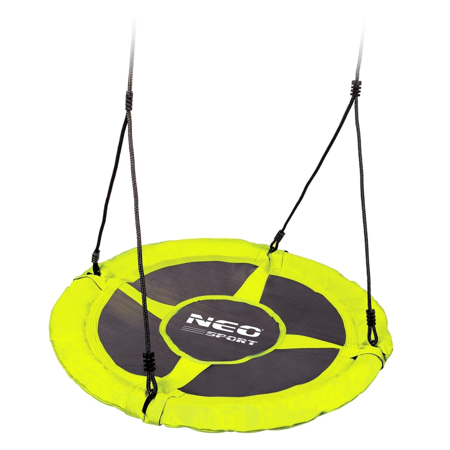 Large Seesaw "Bird's nest" Swingo XXL - Yellow 95 cm